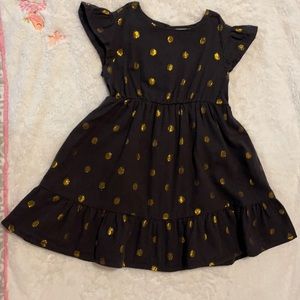 Oldnavy girl dress size 3T casual dress dark blue